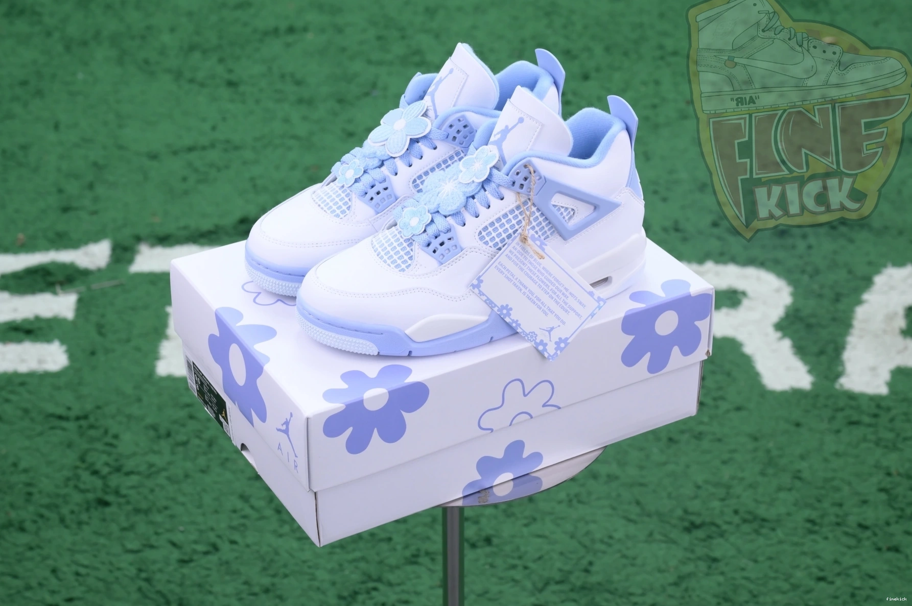 Jordan 4“ALUMINUM” Air Jordan 0822